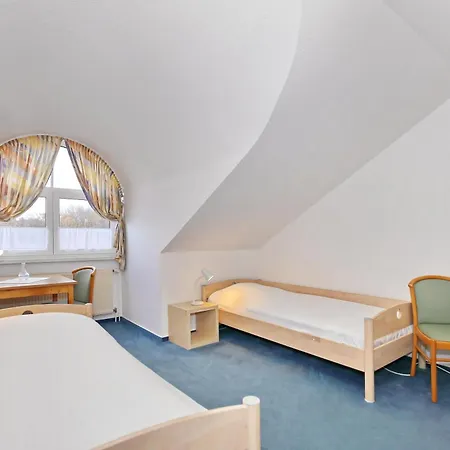 Апартаменты Strandschloesschen 18