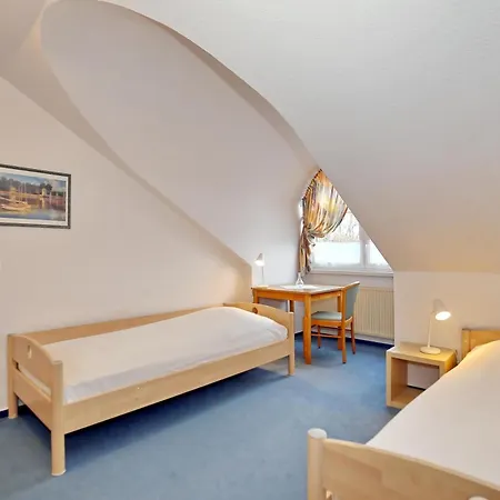 Strandschloesschen 18 Апартаменты *