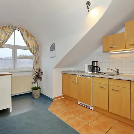 Апартаменты Strandschloesschen 18 *