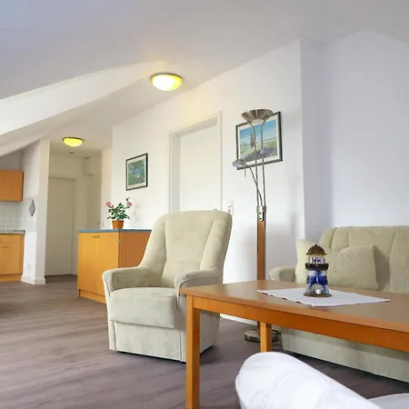 Apartment Strandschlösschen 18